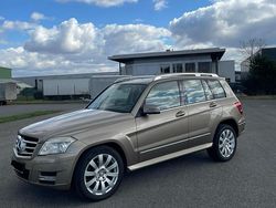 Gold Gebraucht 2010 Mercedes GLK350 SUV | 9.250 € (Fairer Preis)