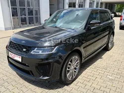 Schwarz Gebraucht 2019 Land Rover Range Rover Sport Autobiography Dynamic SUV | 75.999 € (Teuer)