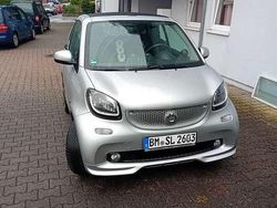 Gebraucht 2016 Smart ForTwo Cabrio Cabrio | 13.000 € (Fairer Preis)