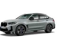 Gebraucht 2025 BMW X4 Competition Edition SUV | 77.990 € (Guter Preis)