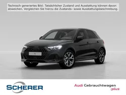 Mythosschwarz Gebraucht 2022 Audi A1 Sport Kleinwagen | 23.990 € (Fairer Preis)