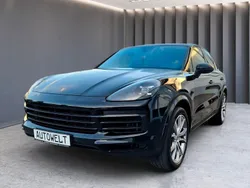 Schwarz Gebraucht 2021 Porsche Cayenne SUV | 63.990 € (Guter Preis)