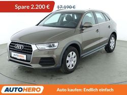 Tundrabraun Gebraucht 2015 Audi Q3 Design SUV | 14.990 € (Fairer Preis)