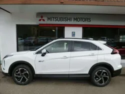 Andenweiss (s) Neu 2024 Mitsubishi Eclipse Cross Basis SUV | 29.990 €