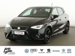 Schwarz Neu 2025 Seat Ibiza FR Limousine | 33.449 €