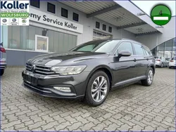 Grau Gebraucht 2022 VW Passat Kombi | 26.970 € (Guter Preis)