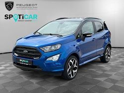 Blau Gebraucht 2019 Ford Ecosport ST-Line SUV | 13.490 € (Guter Preis)