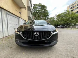 Grau Gebraucht 2021 Mazda CX-30 SUV | 15.500 €