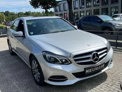 Silber Gebraucht 2013 Mercedes E220 Avantgarde Limousine | 16.800 € (Fairer Preis)