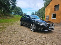 Schwarz Gebraucht 2011 Audi A3 Coupé | 8.200 € (Teuer)