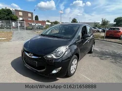 Schwarz Gebraucht 2013 Hyundai ix20 Edition Van / Kleinbus | 6.799 € (Guter Preis)