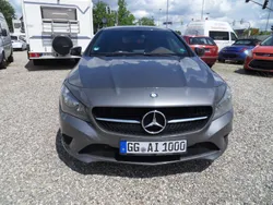 Grau Gebraucht 2014 Mercedes CLA220 Limousine | 9.900 € (Fairer Preis)