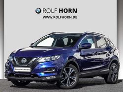 Blau Gebraucht 2020 Nissan Qashqai Zama SUV | 20.820 € (Fairer Preis)