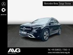 Schwarz Gebraucht 2024 Mercedes GLA220 SUV | 43.500 € (Superpreis)