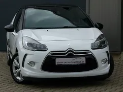 Blanc banquise Gebraucht 2015 Citroën DS3 So Chic Kleinwagen | 7.777 € (Fairer Preis)