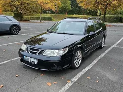 Schwarz Gebraucht 2002 Saab 9-5 Aero Kombi | 2.500 €