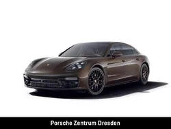 Beige Gebraucht 2020 Porsche Panamera 4S Executive Limousine | 93.650 €