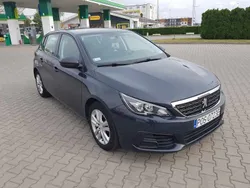 Grau Gebraucht 2018 Peugeot 308 Limousine | 8.800 € (Guter Preis)