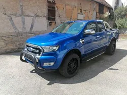 Blau Gebraucht 2016 Ford Ranger Abholung | 21.500 € (Guter Preis)