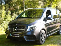 Gebraucht 2022 Mercedes V250 AMG Van / Kleinbus | 52.800 € (Fairer Preis)