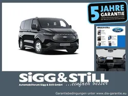 Schwarz Neu 2025 Ford E-Transit Trend Van | 49.650 € (Fairer Preis)