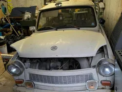 Beige Gebraucht 1989 Trabant 601 Kombi | 1.400 €