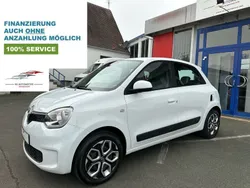 Weiß Gebraucht 2019 Renault Twingo LIMITED Kleinwagen | 9.290 € (Fairer Preis)