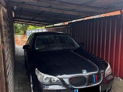 Schwarz Gebraucht 2006 BMW 525 Limousine | 6.700 € (Etwas zu teuer)
