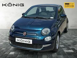 Blau Gebraucht 2023 Fiat 500 Dolcevita Kleinwagen | 14.199 € (Fairer Preis)