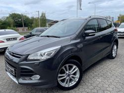 Grau Gebraucht 2015 Ford Kuga Titanium SUV | 8.790 € (Superpreis)