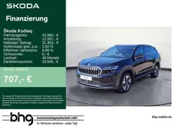 Blackmagic perleffekt Gebraucht 2024 Skoda Kodiaq Selection SUV | 42.960 € (Guter Preis)