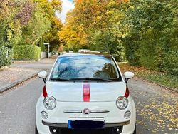 Weiß Gebraucht 2013 Fiat 500 Kleinwagen | 4.700 € (Superpreis)