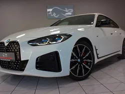 Alpinweiss Gebraucht 2023 BMW M440 Performance Limousine | 49.700 € (Fairer Preis)