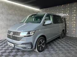 Grau Gebraucht 2020 VW T6.1 Van | 44.890 € (Teuer)