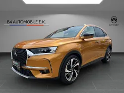 Gold Gebraucht 2021 DS Automobiles DS7 Crossback Rivoli SUV | 28.750 € (Guter Preis)