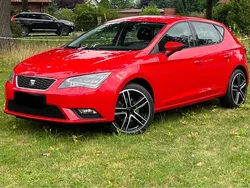 Rot Gebraucht 2013 Seat Leon Kleinwagen | 6.500 €