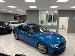 Blau Gebraucht 2015 BMW 340 M Sport Limousine | 39.900 €