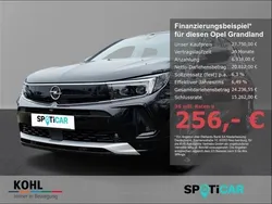 Schwarz Gebraucht 2023 Opel Grandland X Ultimate SUV | 27.750 € (Fairer Preis)