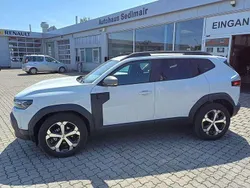 Arktisweiss Gebraucht 2025 Dacia Duster Journey SUV | 23.460 € (Guter Preis)