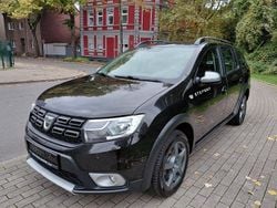 Schwarz Gebraucht 2017 Dacia Logan MCV Celebration Kombi | 4.999 € (Superpreis)