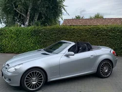 Silber Gebraucht 2004 Mercedes SLK200 Cabrio | 11.499 € (Fairer Preis)