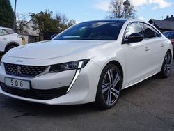 Weiß Gebraucht 2019 Peugeot 508 GT Limousine | 26.800 € (Etwas zu teuer)