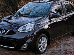 Schwarz Gebraucht 2014 Nissan Micra Limousine | 4.750 € (Etwas zu teuer)
