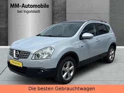 Silber Gebraucht 2009 Nissan Qashqai I-Way SUV | 4.490 € (Fairer Preis)