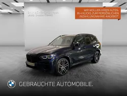 Schwarz Gebraucht 2022 BMW X5 M Sport SUV | 64.509 € (Etwas zu teuer)