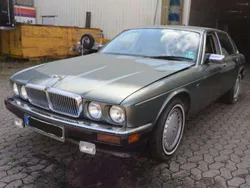 Grün Gebraucht 1989 Jaguar XJ6 Limousine | 24.000 €