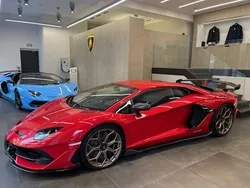 Rot Gebraucht 2019 Lamborghini Aventador | 575.000 €
