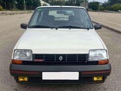 Weiß Gebraucht 1986 Renault R5 GT Kleinwagen | 12.400 €