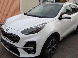 Weiß Gebraucht 2020 Kia Sportage GT-Line SUV | 19.990 € (Superpreis)
