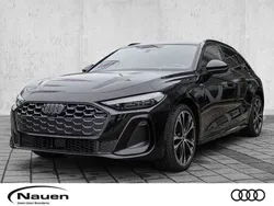 Schwarz Neu 2025 Audi A5 S-Line Coupé | 71.990 € (Teuer)
